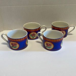 MISONO AVIGNON CUPS *VINTAGE*. Bundle 4 *VINTAGE*